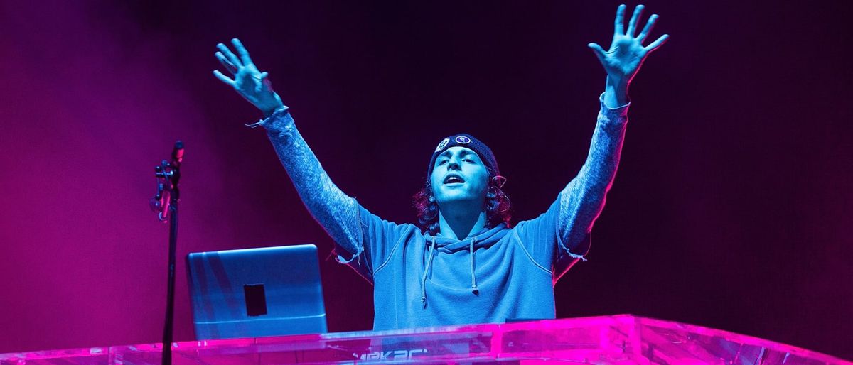 Porter Robinson (21+)