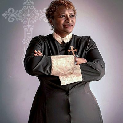 Sr Pastor Elease Dobbs