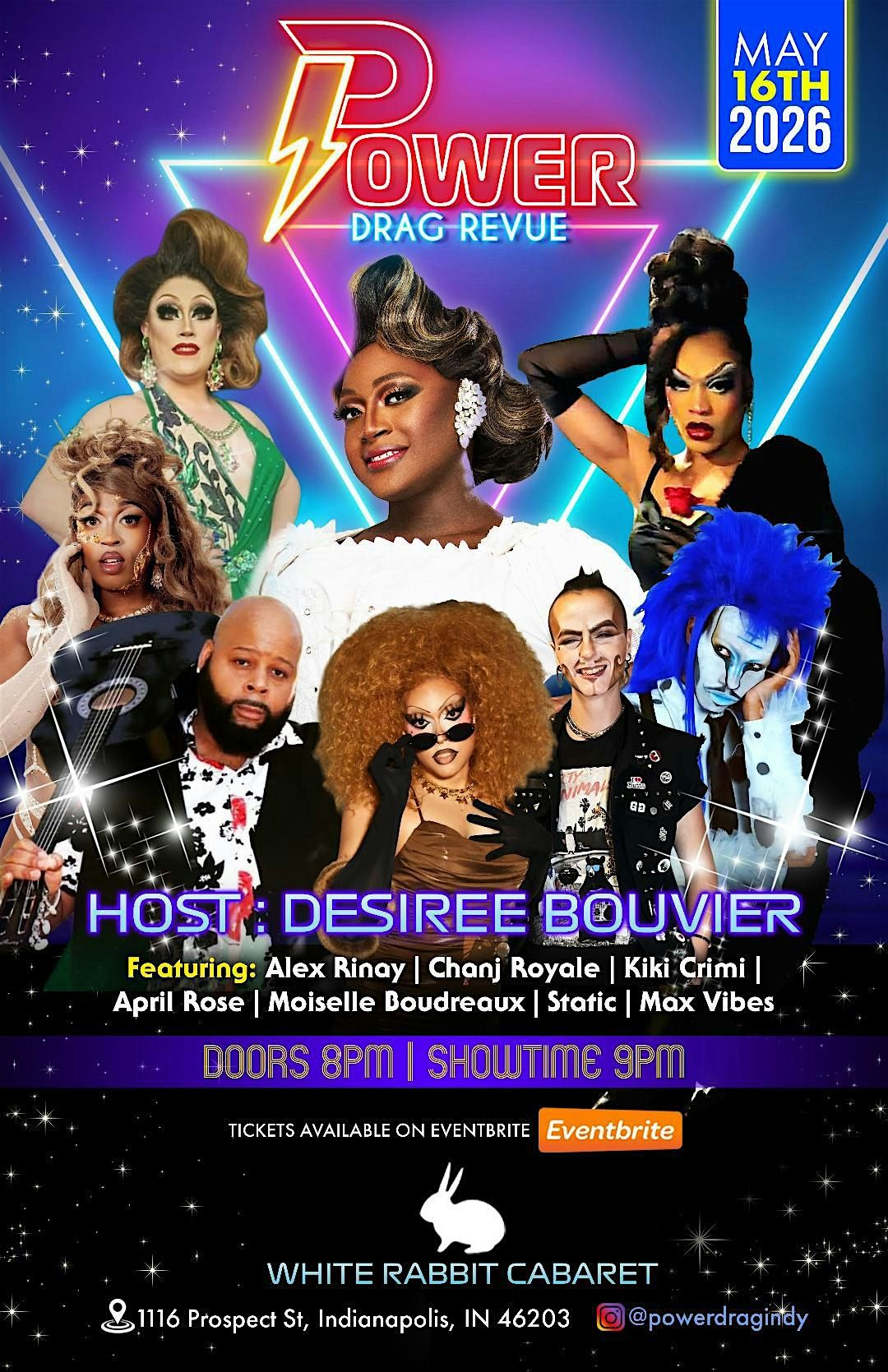 POWER: Drag Revue