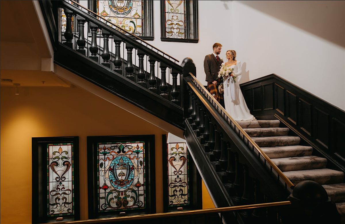 The Collector's Hall Wedding Open Day - January