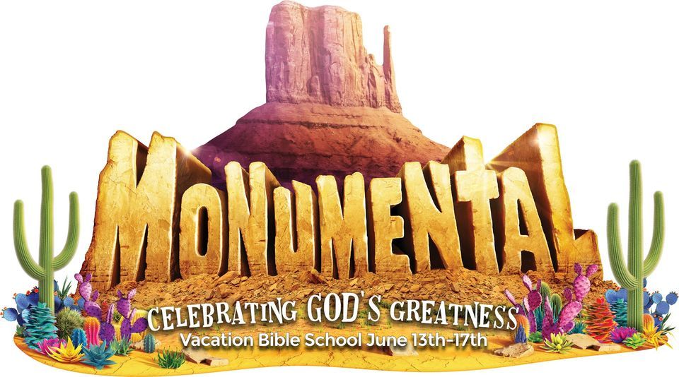 Monumental VBS 2022! | Joy Lutheran Church Gurnee Illinois | June 13, 2022