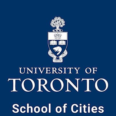School of Cities, University of Toronto