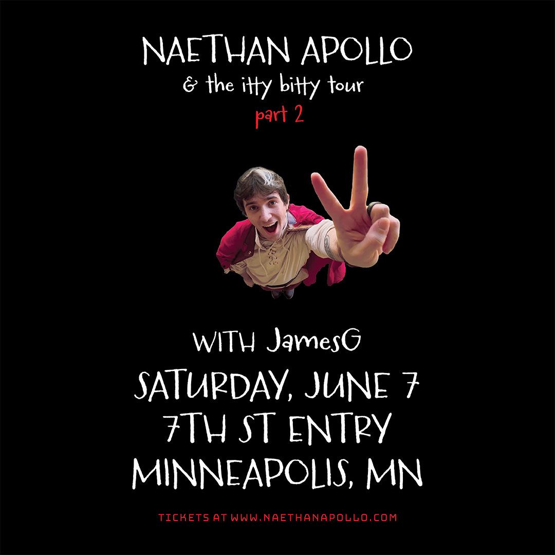 Naethan Apollo