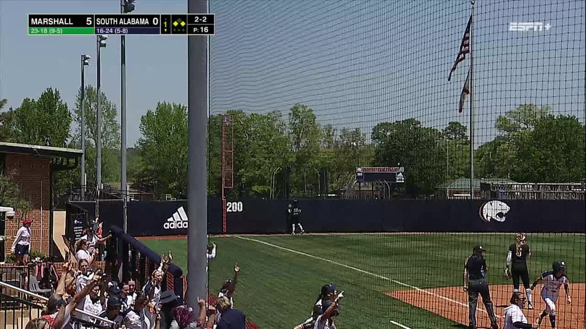 South Alabama Jaguars at Florida State Seminoles Softball