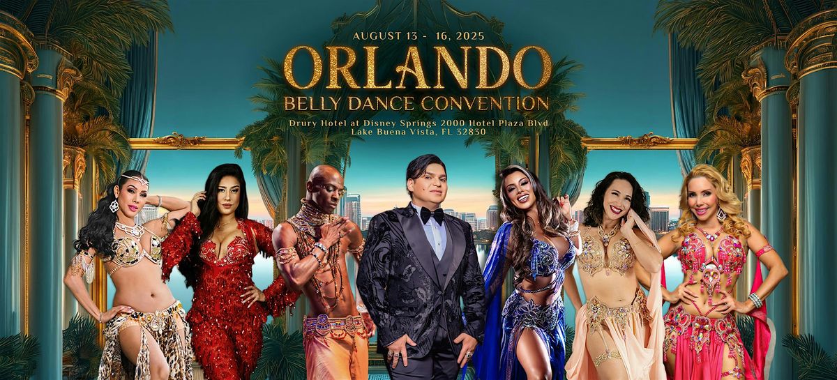 Orlando Bellydance Convention 2026