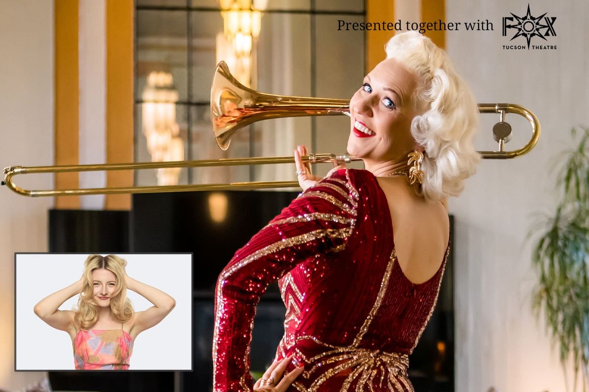 Gunhild Carling at Arlington Music Hall