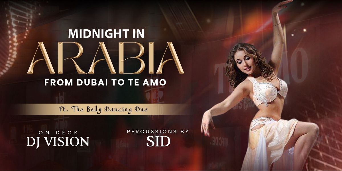 Midnight in Arabia