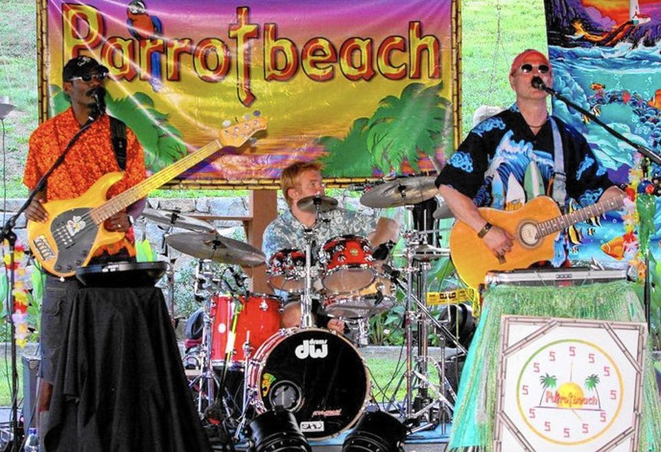 Parrotbeach Concert