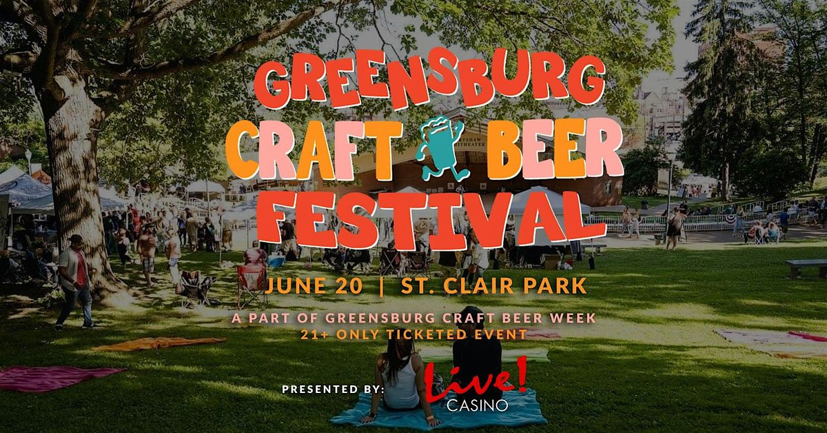 Greensburg Craft Beer Festival