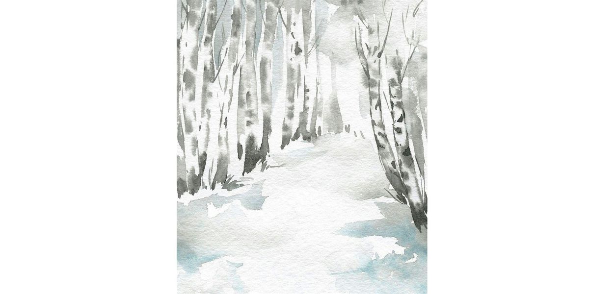 Simple Watercolor Painting Class