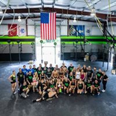 CrossFit Off The Grid