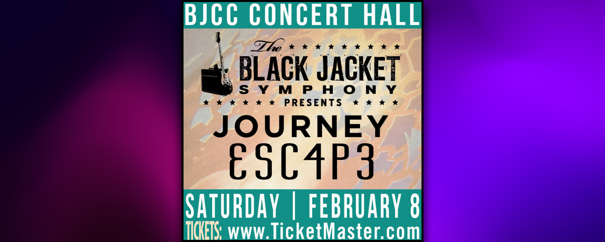 Black Jacket Symphony at Soldiers and Sailors Memorial Auditorium