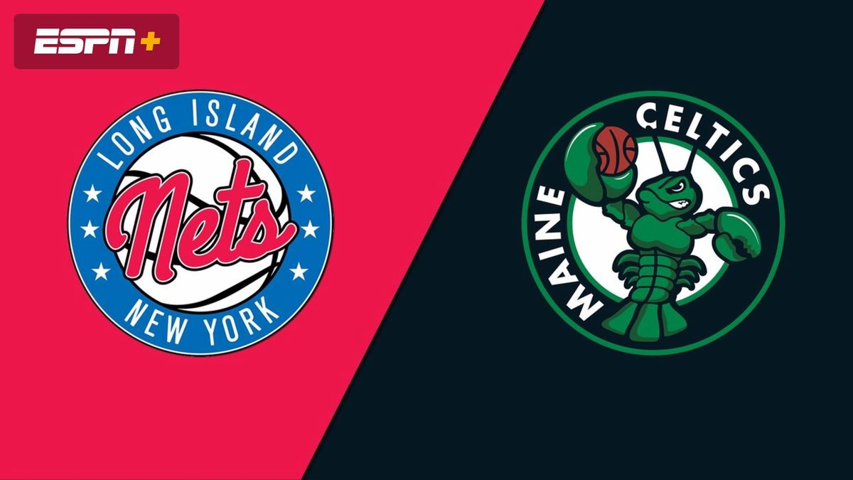 Long Island Nets at Maine Celtics