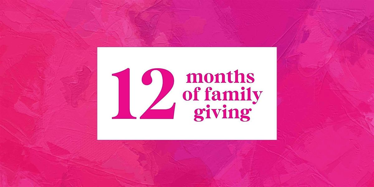 Gather for Good Service Fair