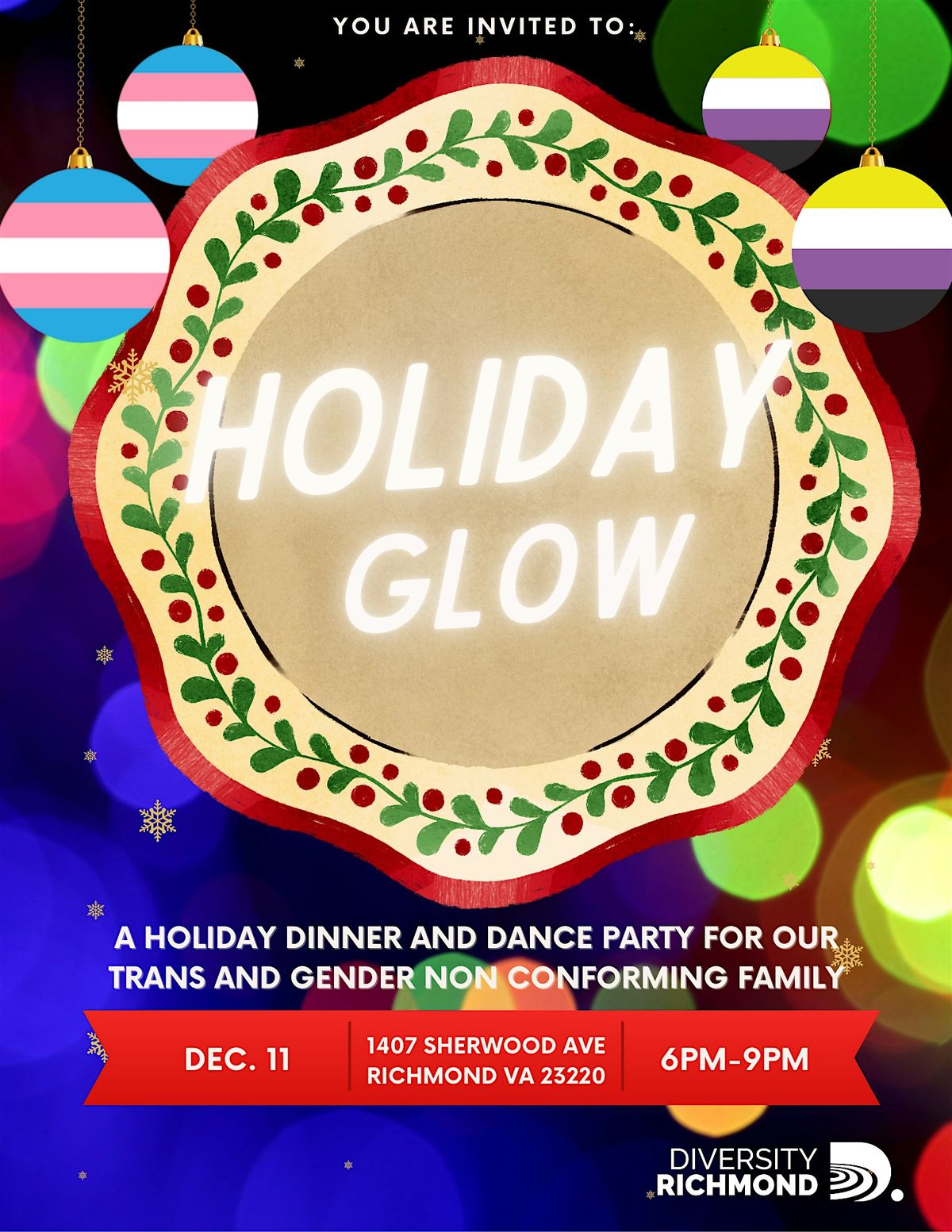 Holiday Glow 2025