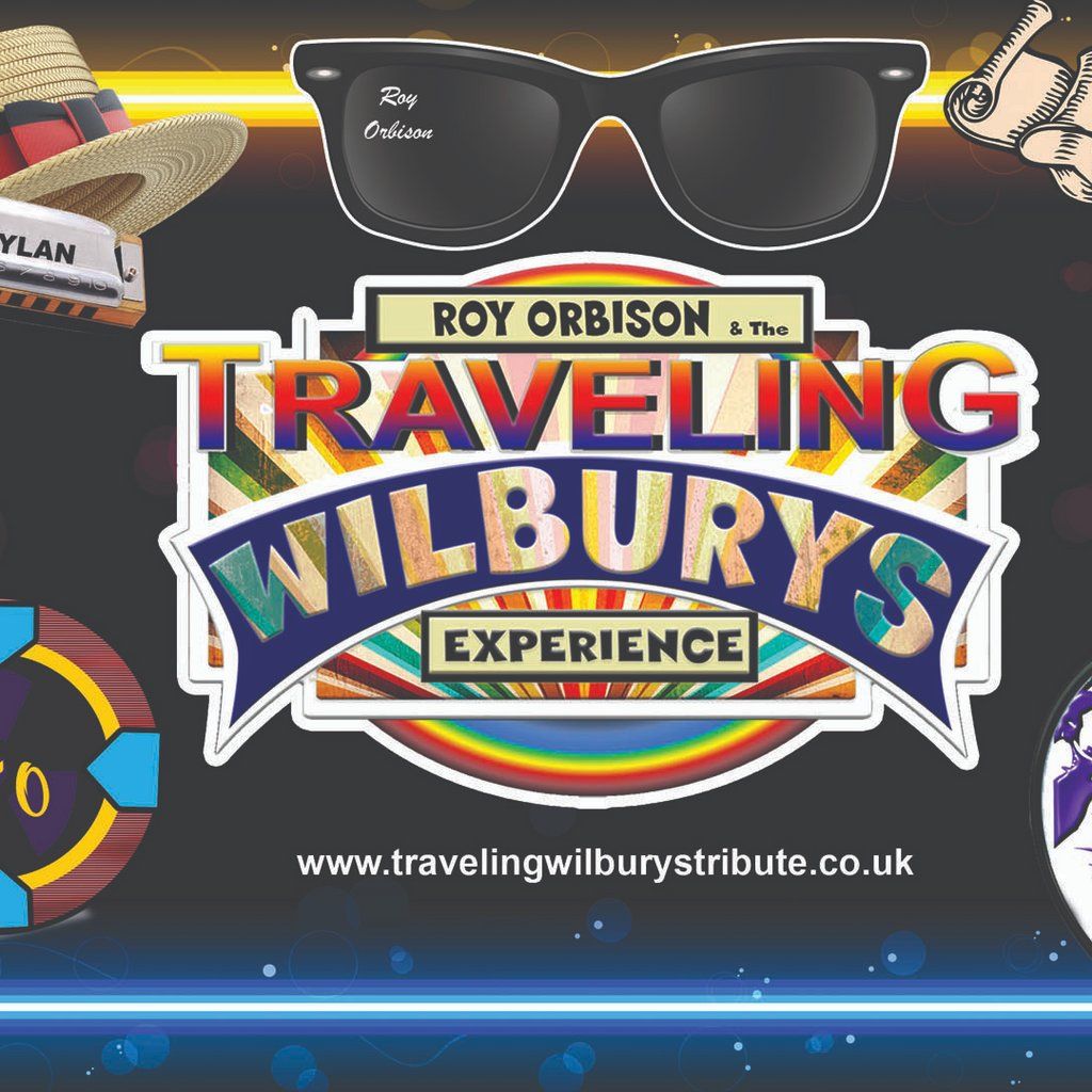 Roy Orbison and the Traveling Wilburys:  34th Anniversary Tour