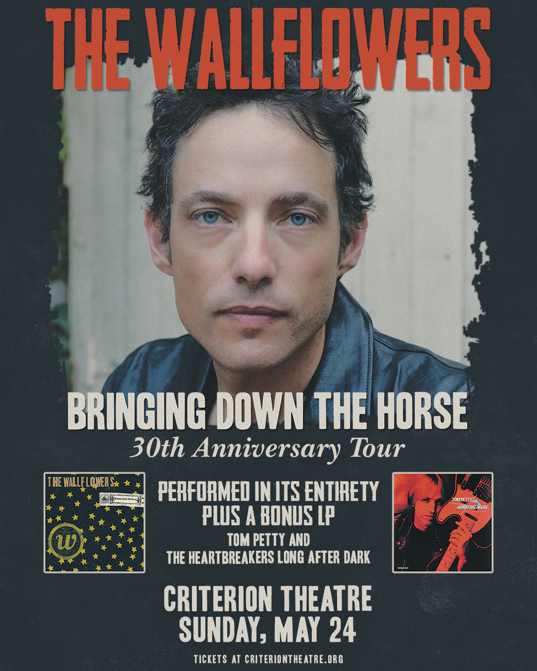 The Wallflowers at Fillmore San Francisco