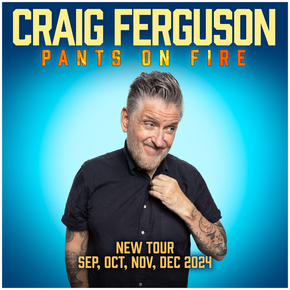Craig Ferguson