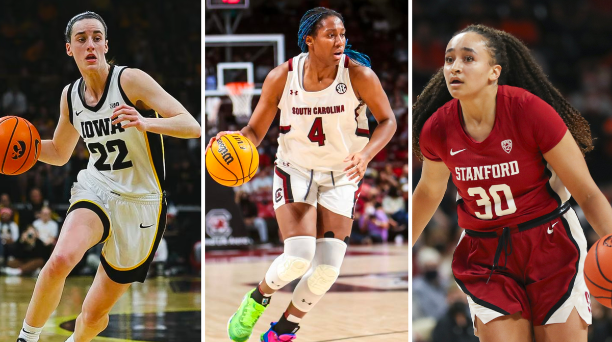 Parking Tennessee Lady Volunteers at Stanford Cardinal Womens Basketball