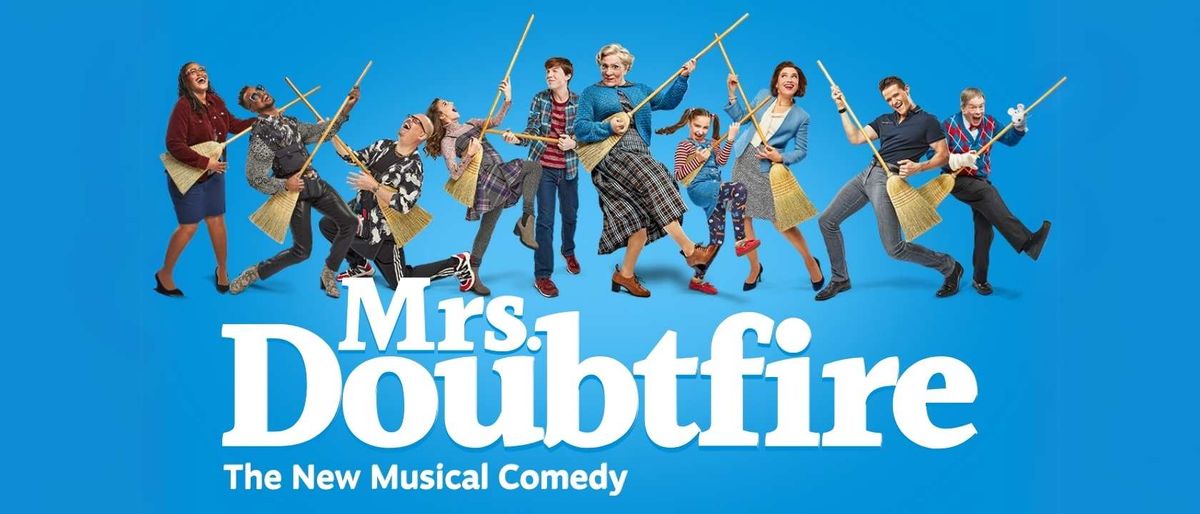 Mrs. Doubtfire - Springfield