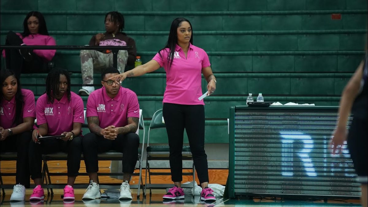 North Florida Ospreys Women's Basketball vs. Jacksonville Dolphins