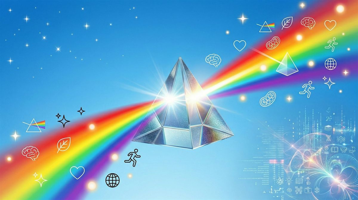 Intl. Day of Light 2026: Light for a Sustainable Future in Human Health