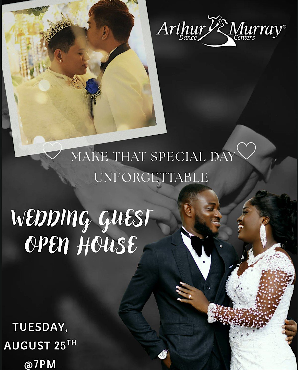 Wedding Guest Open House!