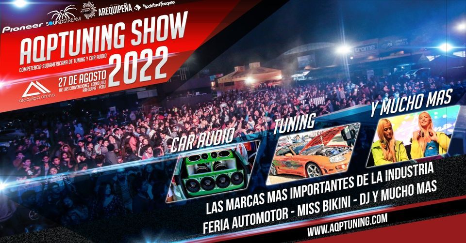 AQPTUNING SHOW 2022