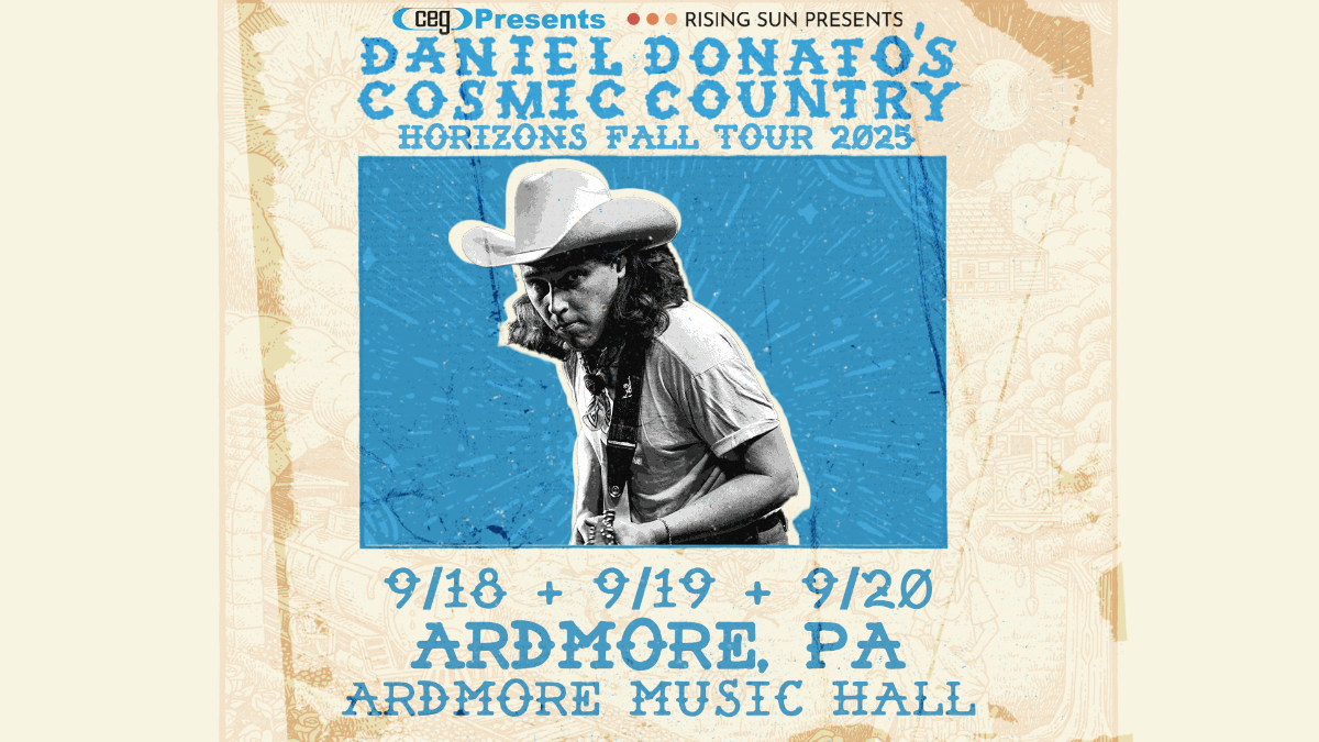 Daniel Donato's Cosmic Country (Night 1)