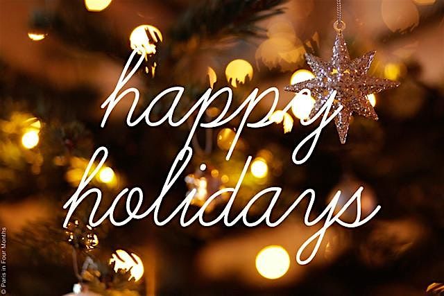 REIKI Share & Holiday Party