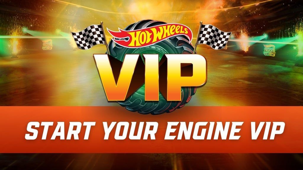 HOT WHEELS START YOUR ENGINE VIP (Event Ticket Required) 11:45AM