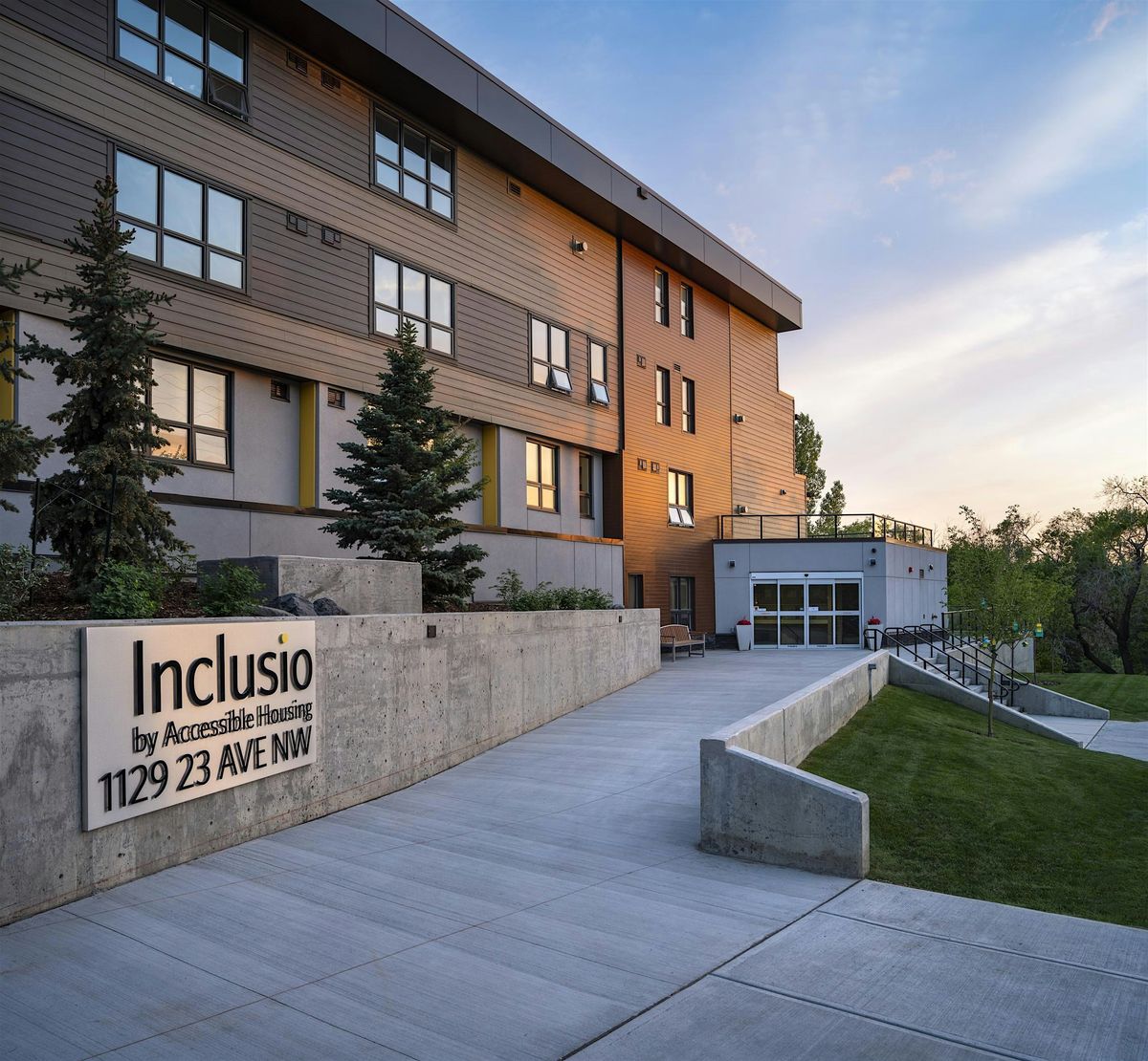 Tour Inclusio by Accessible Housing