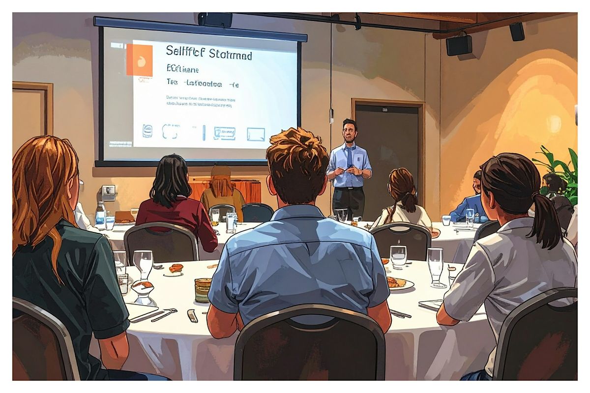 Lunch & Learn - Mid-Year Self Storage Update