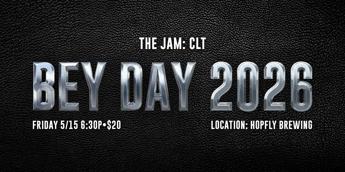 Bey Day 2026