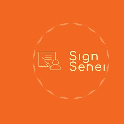 Sign Senei