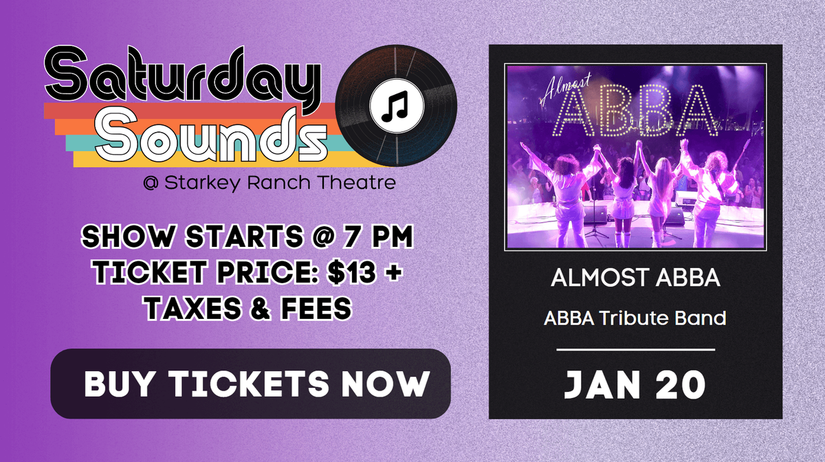 Almost ABBA - Tribute to ABBA