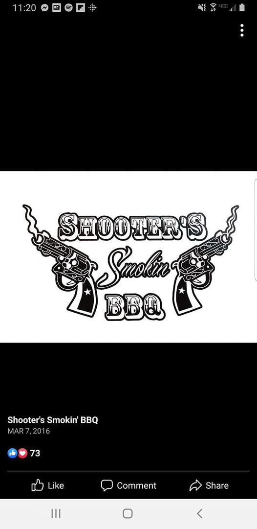 ATG performing at Shooter's Smokin' BBQ