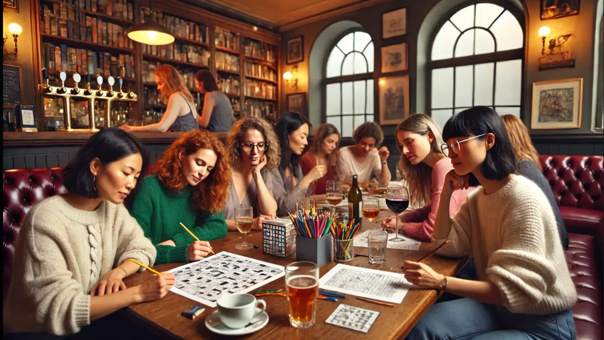 Puzzled Pint - Catan