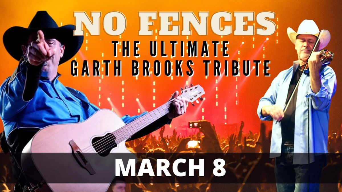 No Fences - Tribute to Garth Brooks