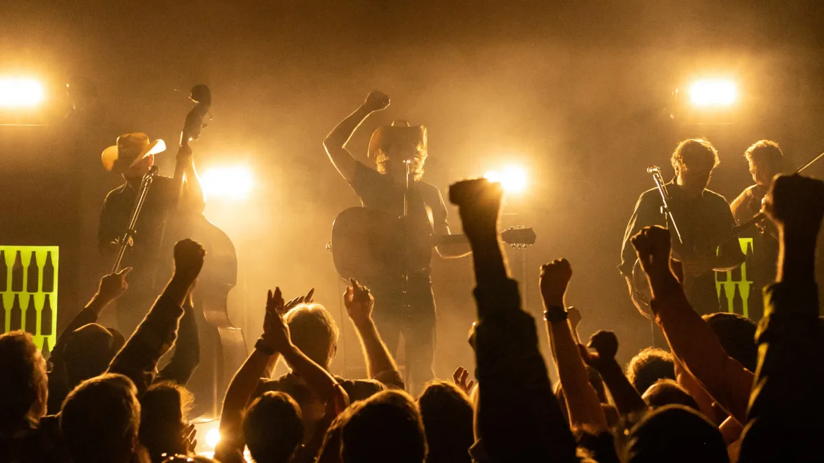 The Brothers Comatose, Goodnight, Texas in Bozeman
