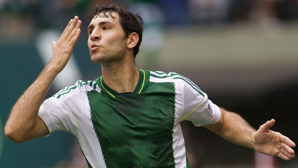 Real Salt Lake at Portland Timbers