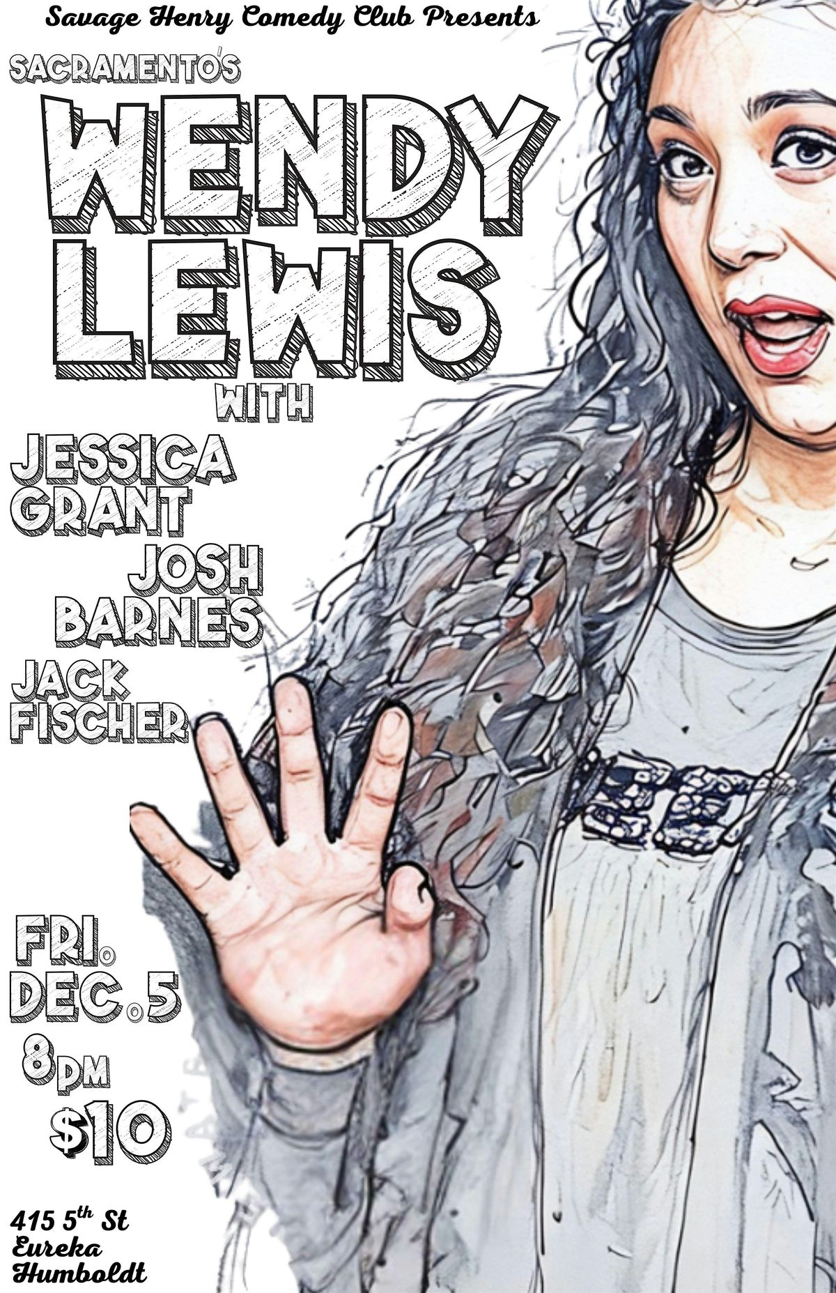 Sacramento's Wendy Lewis headlines the Club