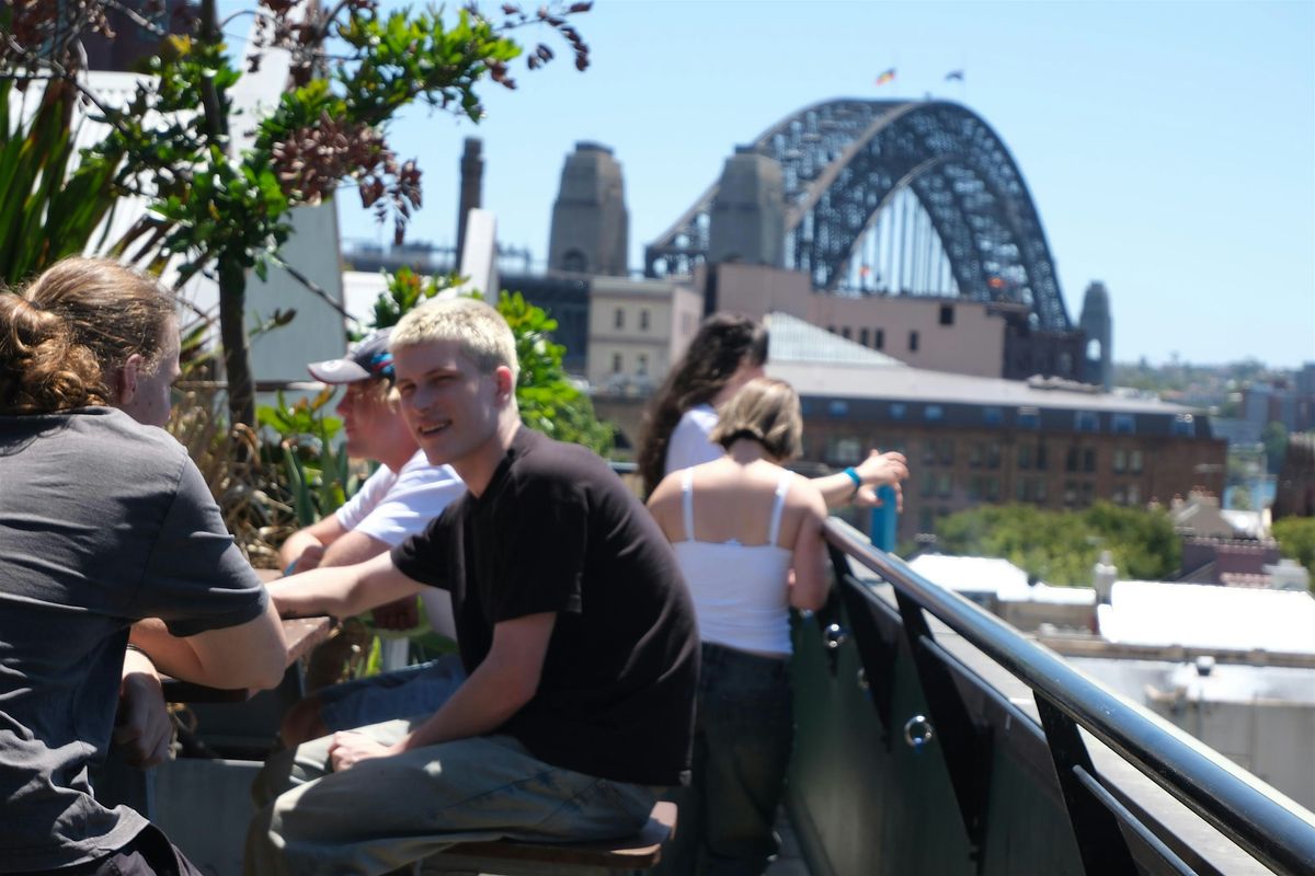 Sydney Open Day 2026
