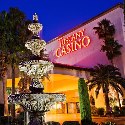 Tuscany Suites & Casino