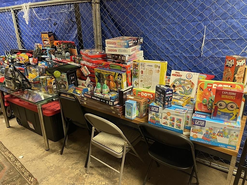 5th Annual A December to Remember Holiday Charity Event