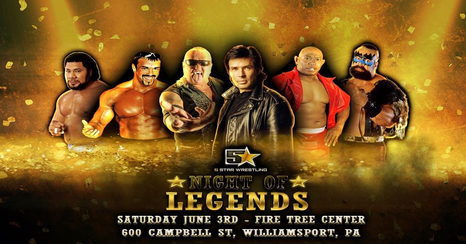 Night of Legends
