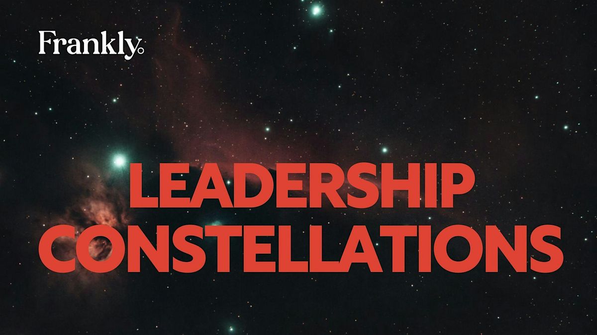 Leadership Constellation Circle - York