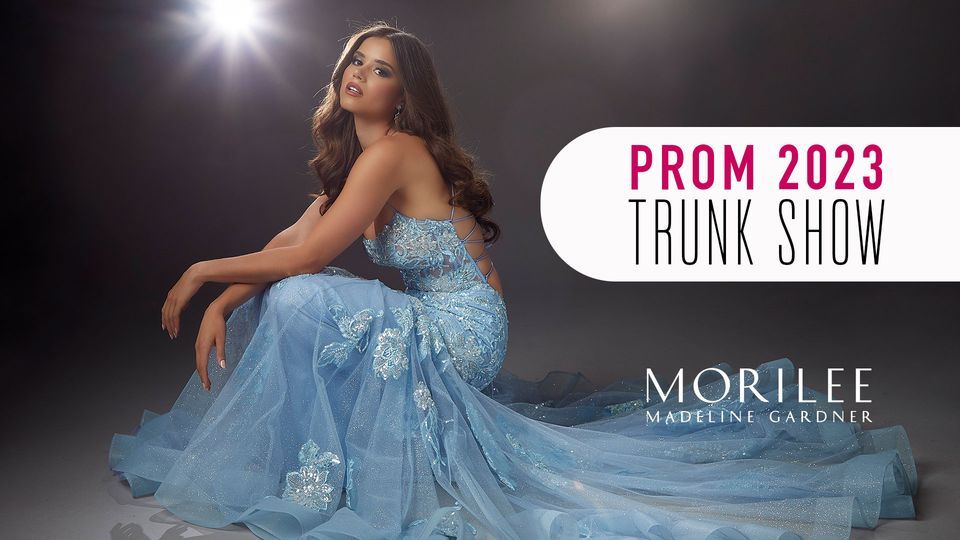 Morilee By Madeline Gardner Prom Trunk Show At La Collection Bridal Morilee By Madeline Gardner Prom Trunk Show At La Collection Bridal