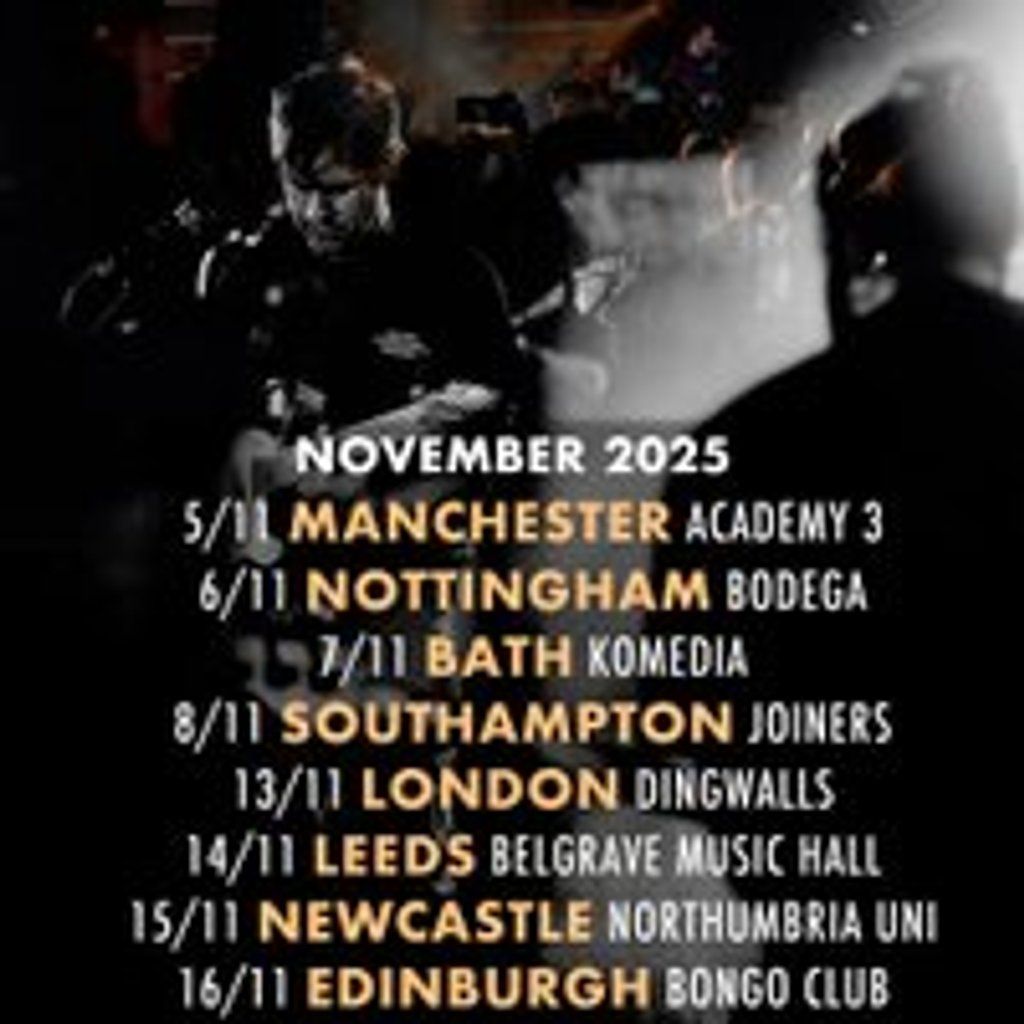Little Comets - Newcastle Northumbria Uni - NEW ALBUM TOUR