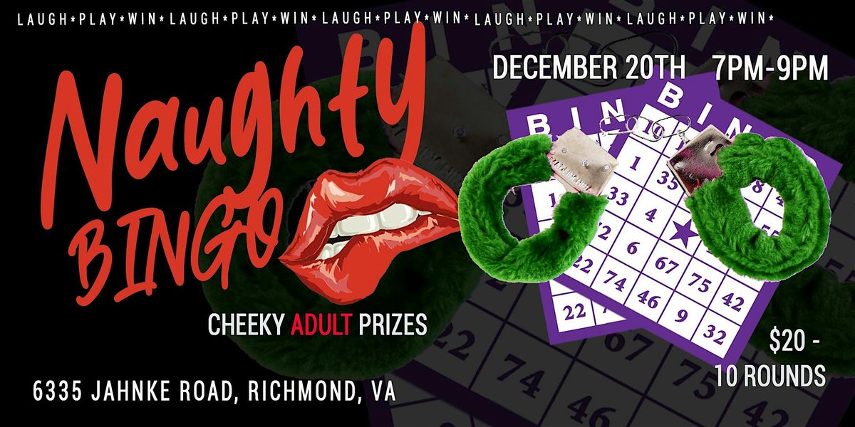Naughty Bingo